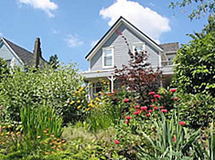 Historic Residential Walking Tours New Westminster