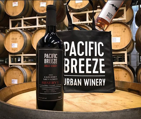 Pacific Breeze Winery
