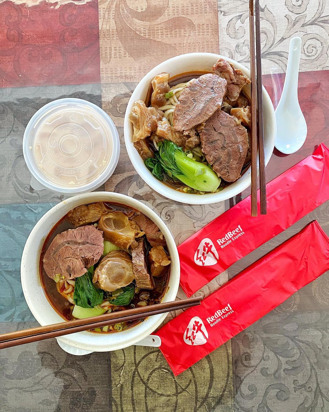 Taiwanese noodles